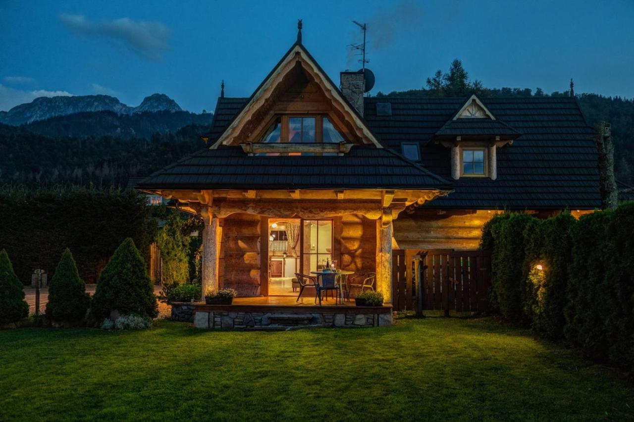 Chalet Pod Reglami *