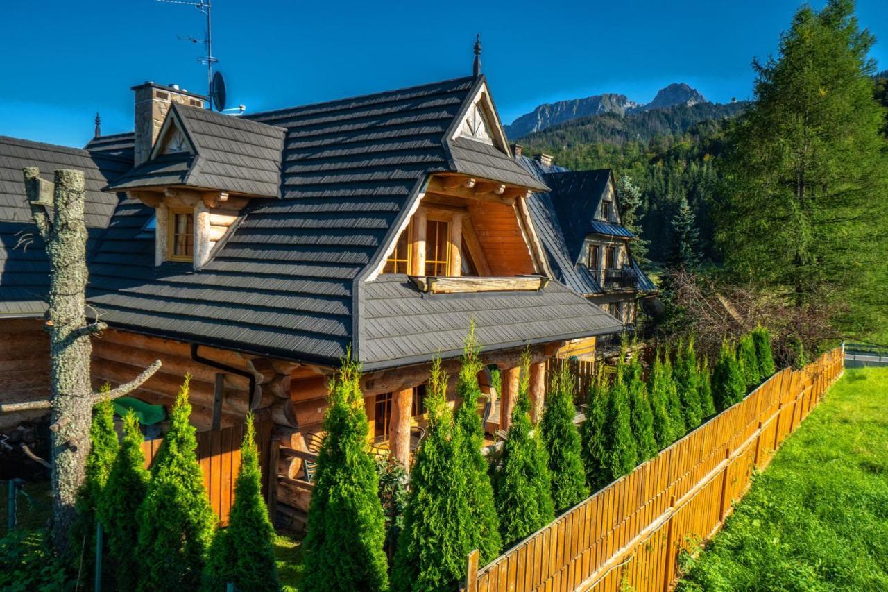 Pod Reglami Chalet Zakopane