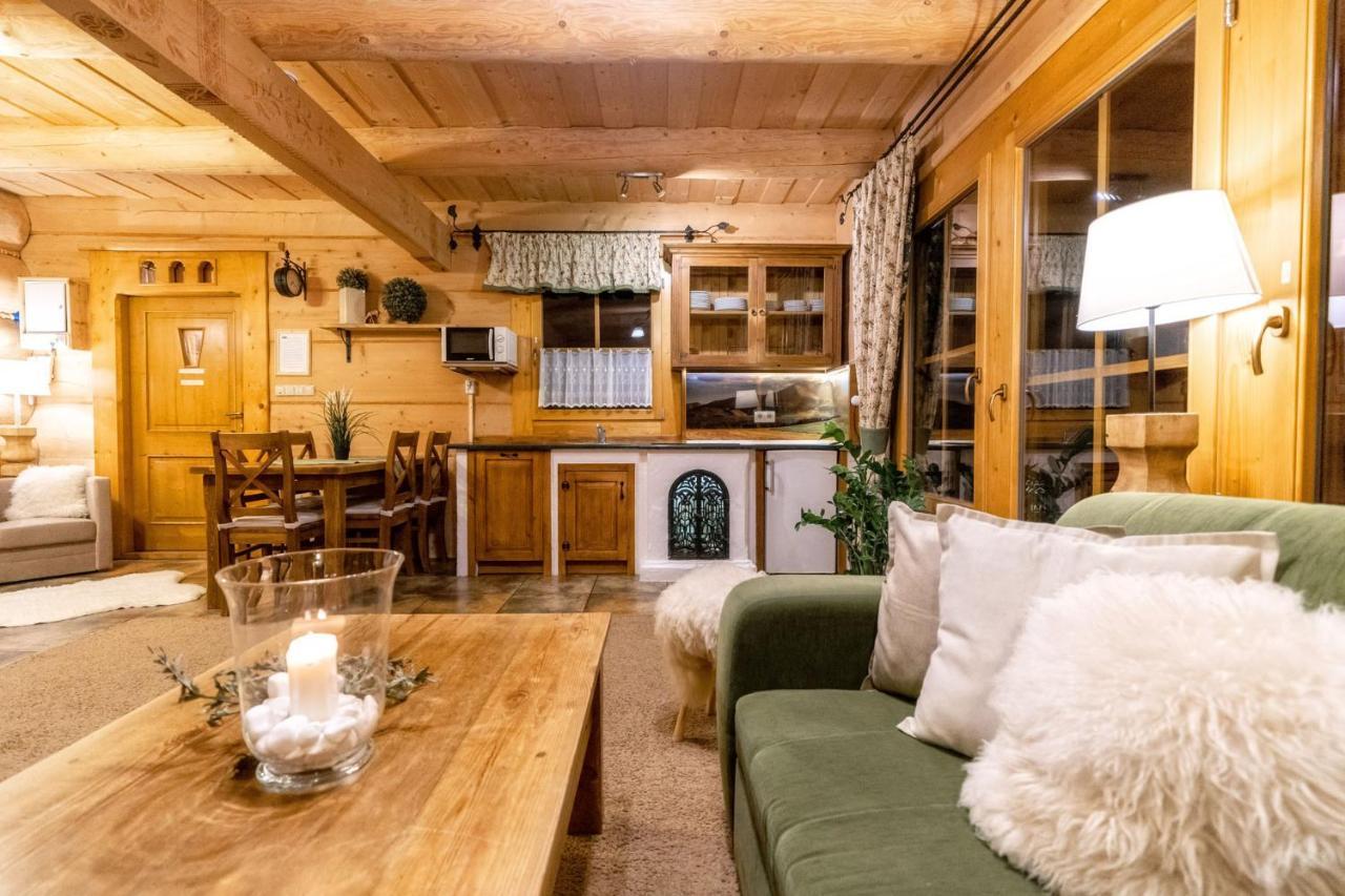 Chalet Pod Reglami