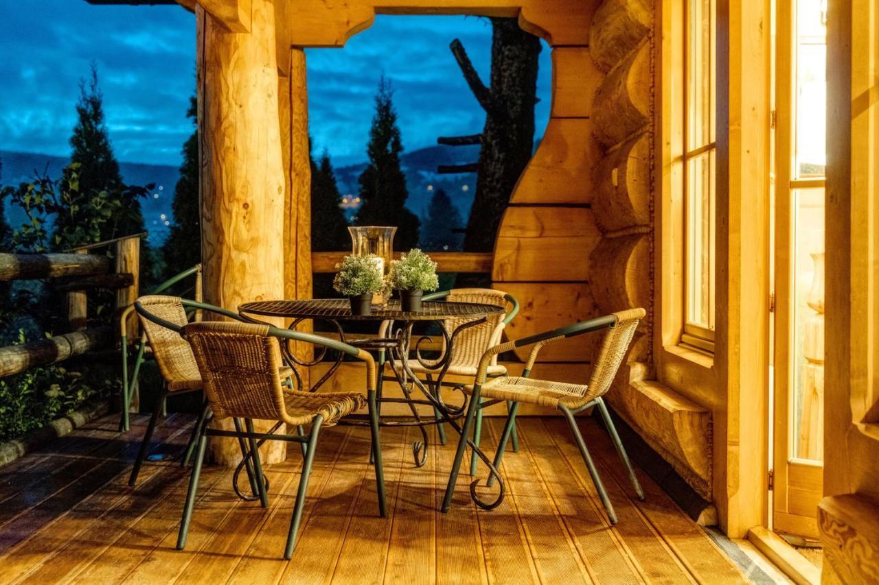 Pod Reglami Chalet *