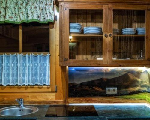 Pod Reglami Chalet Zakopane