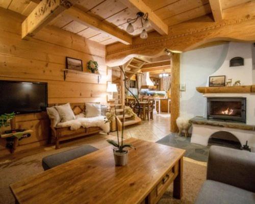 Pod Reglami Chalet Zakopane
