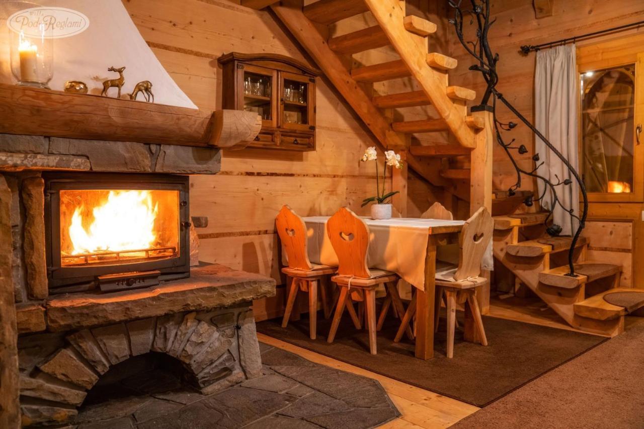 Pod Reglami Chalet Zakopane