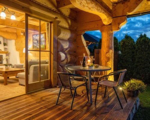 Pod Reglami Chalet Zakopane
