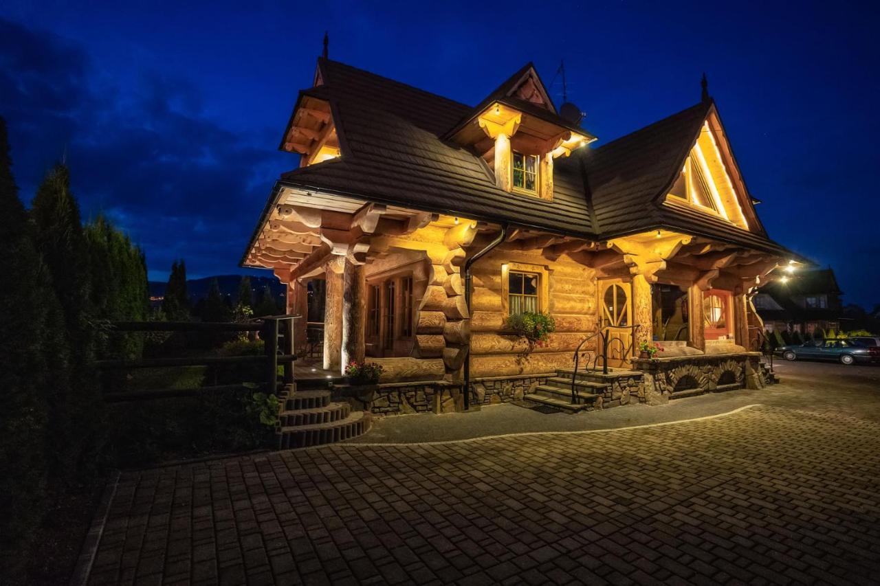 Pod Reglami Chalet Zakopane